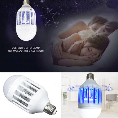 

Gobestart LED Lighting Anti-mosquito LED Lighting 220V Standard Birdcage Shape Light