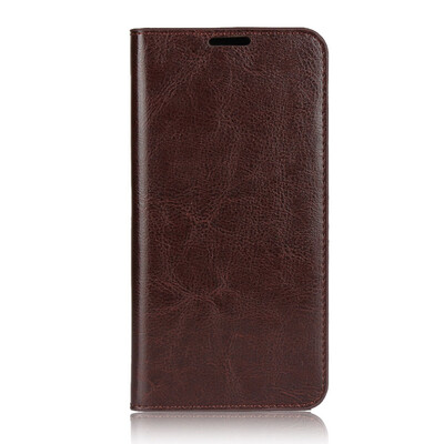 

Lthr Leather Wallet Case Cover for Xiaomi Redmi Note 6 Pro