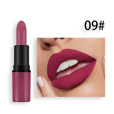

Lips Makeup Waterproof Long Lasting Pigment Pink Shimmer Lipstick Luxury Makeup