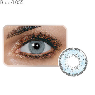 

1 Pair Unisex Eye Makeup Charming Colour Contact Lenses Cosmetic Beauty Tool