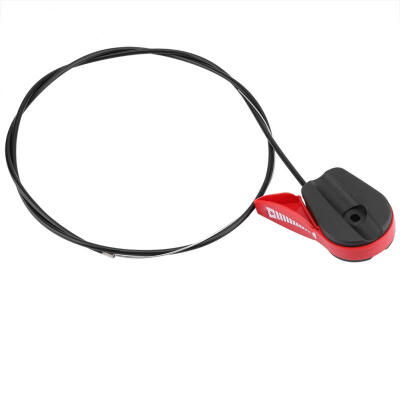 

Greensen Plastic Universal Throttle Switch Lever Control Handle for Field Mower Lawnmower