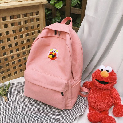 

Guzhuangkang Girls Ins Bookbag Female Korean Edition Junior High School Students College Mori Department Fashion Shoulder Pack