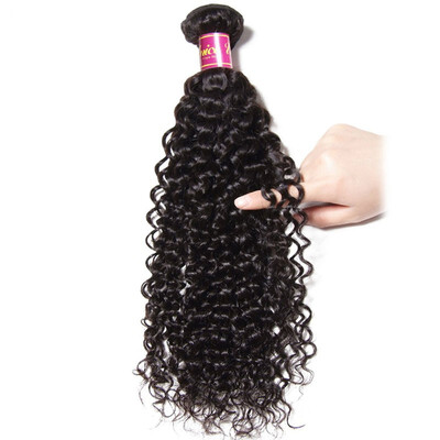 

UNice Malaysian Curly Hair 100gbundle 100 Human Hair Extensions