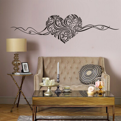 

〖Follure〗New 2019 Beautiful Love Vine Wall Sticker Can Be Removed Waterproof
