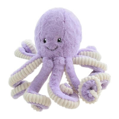 

Cute Octopus Shape Stuffed Doll Plush Toy Children Birthday Party Gifts