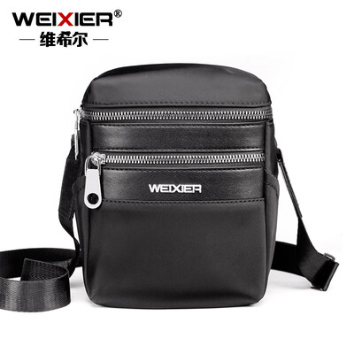 

Mens Messenger Bag 2019 Cross-Border New One-Shoulder Casual Bag Mens Waterproof Sports Bag