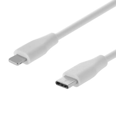 

22cm Type-C Male to 8Pin Male PD Charging Cable for iPhone XXS88Plus