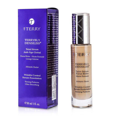 

BY TERRY - Terrybly Densiliss Wrinkle Control Serum Foundation - 4 Natural Beige 30ml1oz