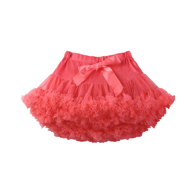 

Roseonmyhand Womens Fashion Solid Color Dance Party Dance Ballet Tutu Skirts