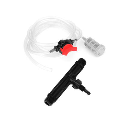 

Venturi Automatic Irrigation System Injector Fertilizer Syringe Set Kit