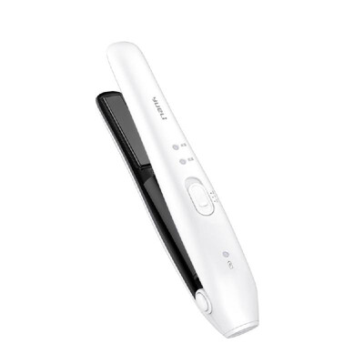 

Xiaomi YueLi Cordless Mini Hair Straightener Negative lons Flat Ceramic Ionic Curling Iron Travel Size for All Hair Types