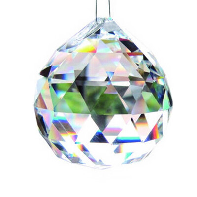 

Hot Sale Fashional&Beautiful Crystal Ball Crystal Lamps Pendant Transparent