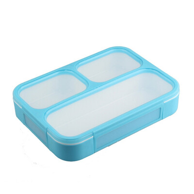 

Energy Lunch Box Food Container Portable Dinnerware Children Kids School Office Food Storage Container Box