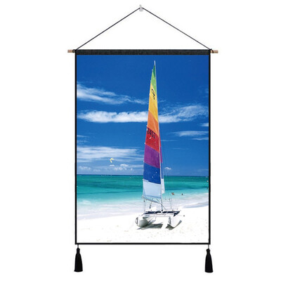 

Toponeto Unframed Modern Art Oil Painting Print Canvas Picture Home Wall Room Decoration