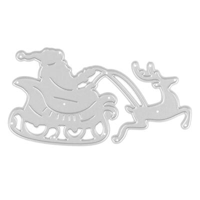 

Metal Cutting Dies Stencils for DIY Scrapbooking Photo Album Christmas Card