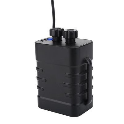 

Greensen 18650 Battery Box18650 Battery CaseWaterproof Battery Pack Case Box for 6x18650 Batteries for Bicycle Lamp & Smartphone