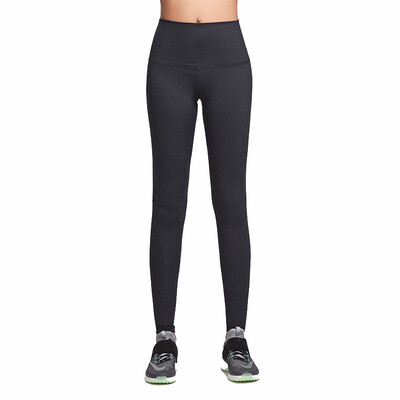 

Soft Nylon High Waist Sport Yoga Leggings Women High Waist Gym Athletic Tights Stretchy Jogger Fitness Pants XS-L