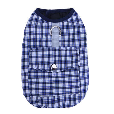 

Winter Warm Cotton Pocket Pet Dog Coat Jackets for Small Medium Large Dogs