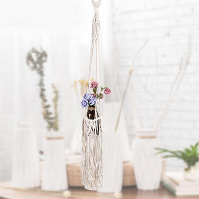 

Greensen New Simple Flower Pot Basket Flower Pot Rack Plant Hanger