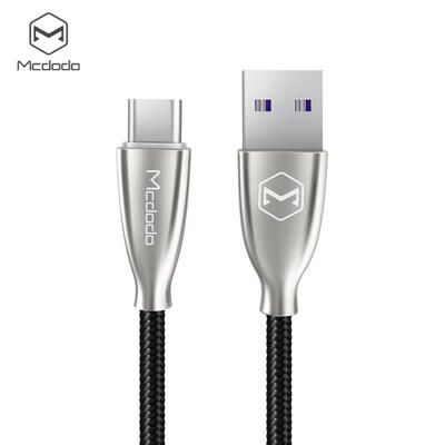 

1M Nylon Braided USB Type C Cable 5A Fast Charging Data Cable For HuaWei Mate 9 10 Pro P10 P20 V10