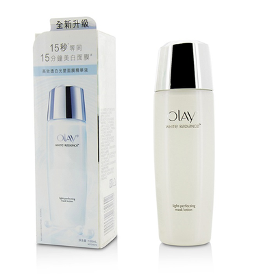 

OLAY - White Radiance Light-Perfecting Mask Lotion 150ml5oz