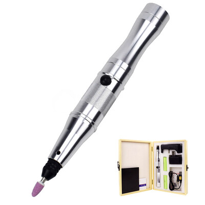 

Multifunction Mini Electric Drill Grinder Polishing Engraving Grinding Pen
