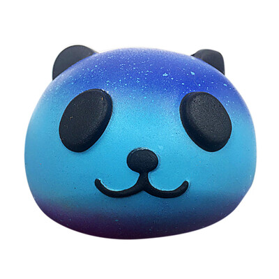 

〖Follure〗Starry Cute 10cm Panda Baby Cream Scented Slow Rising Squeeze Kids Toy