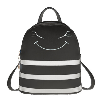 

Fashion Women Casual Shoulder Candy Solid Color Mobile PhoneFace Small Backpack Women Slung Change 2019 New Product Mochila