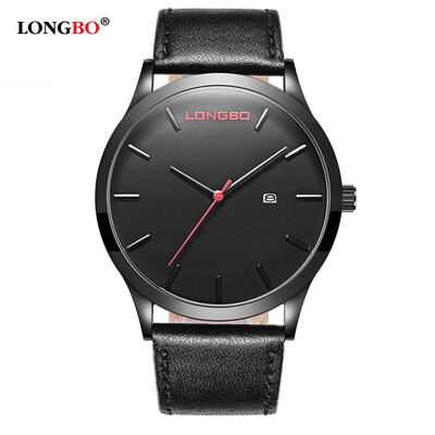 

3015 calendar watch mens casual fashion simple student creative mens watch belt waterproof quartz watch
