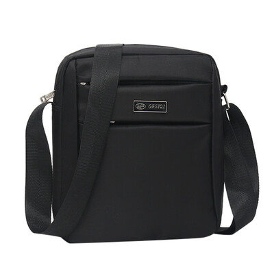 

Tailored Mens Fashion Casual Solid Color Business Shoulder Bag Outdoor Messenger Bags