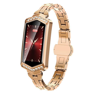 

B78 Women Heart Rate Blood Pressure Monitor IP67 Waterproof Smart Bracelet