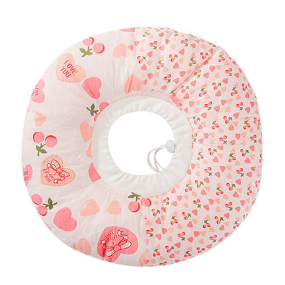 

Pet Dog Cat Collar Pet Wound Recovery Healing Medical Anti-Bite Protective Collar Cotton Elastic Cone Cover Collars
