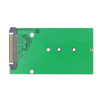 

NVME to NGFF -KEY Adapter Card U2 to M2 PCI-E Converter Card PCI-E 4X Interface&SATA Power Supply