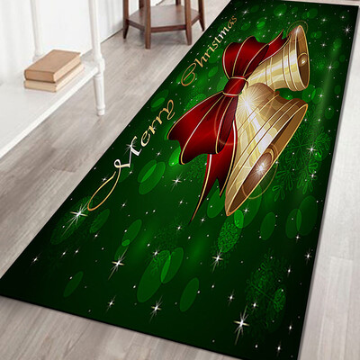 

〖Follure〗Merry Christmas Welcome Doormats Indoor Home Carpets Decor 40x120CM