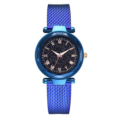 

Roman word dial dial ladies watch starry trend fashion watch
