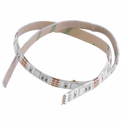

45V Battery Operated 50CM RGB LED Strip Light Waterproof Craft Hobby Light
