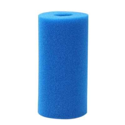

Swimming Pool Filter Foam Reusable Washable Bubble Sponge Cartridge Foam