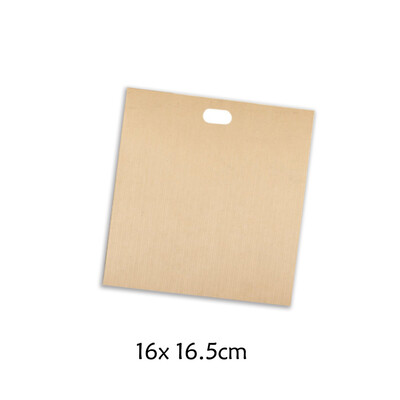 

Toponeto Reusable Non-stick Grilled Bag High Temperature Grilled Barbecue Bag