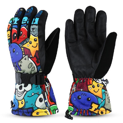 

Winter Warm Gloves Men Women Sports Gloves with Warm Lining For Cycling Camping Hiking Driving Fishing Mountaineering Skiing