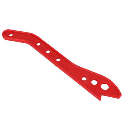 

Greensen Safety Red Wood Saw Push Stick for Carpentry Table Working Blade Router