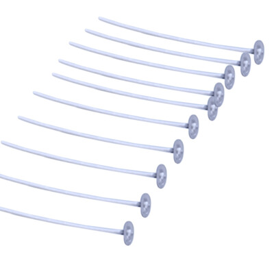 

Smokeless Candle Core Paraffin Wax Line Candle Core Handmade DIY Woven Candle Core For Kerosene Lamp