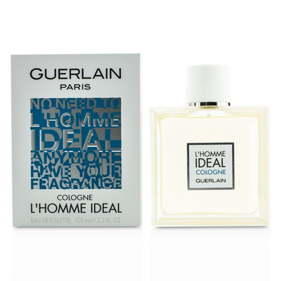 

GUERLAIN - LHomme Ideal Cologne Eau De Toilette Spray 100ml33oz