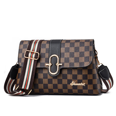 

2018 spring&summer new Korean fashion womens bag Messenger bag fresh&simple small square bag shoulder bag