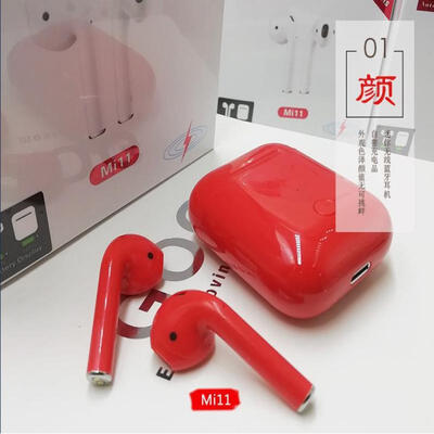 

Mi1 Mini Wireless Bluetooth Sports Earbuds In-Ear Earphone Headset With Charging Box