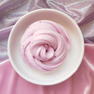 

〖Follure〗Fluffy Floam Slime Scented Stress Relief Toy No Borax Kids Toy Sludge Toy Soft