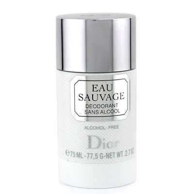 

CHRISTIAN DIOR - Eau Sauvage Deodorant Stick Alcohol Free 75g25oz