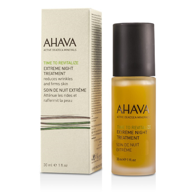 

AHAVA - Time To Revitalize Extreme Night Treatment 30ml1oz