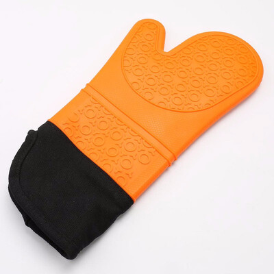 

Extra Long Professional Silicone Oven Mitt 1 PC
