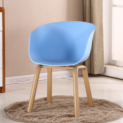 

QUWEIXIONG Bread chair 4 handles home fashion simple 11838