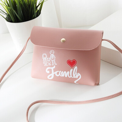 

Tailored Fashion Female Diagonal Lock Coin Purse Mobile Phone Bag Shoulder Bag